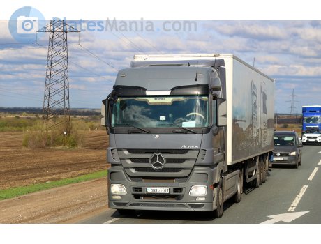 088 ZZ 07, Mercedes-Benz Actros