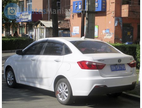 吉H·SR790, Changan (Chana) Alsvin