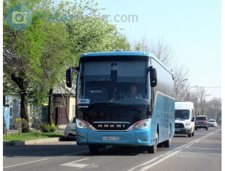 н106хс125, Ankai HFF6124