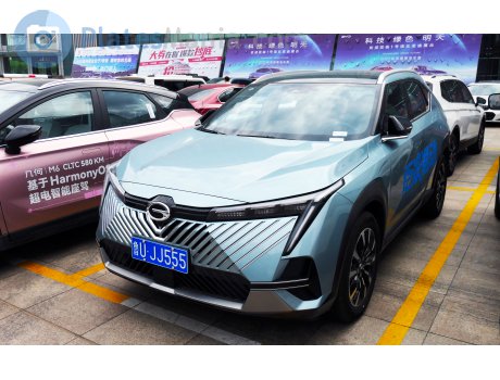 鲁U·JJ555, Trumpchi Emkoo