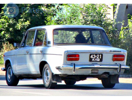 4321 АЛШ, Lada (VAZ) 2103