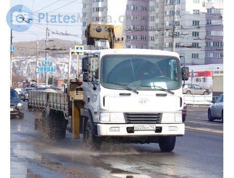 в225ен142, Hyundai Mighty