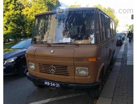 MB-54-31, Mercedes-Benz T2