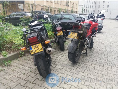 MR-HD-59, Triumph Motorcycles Speed Triple