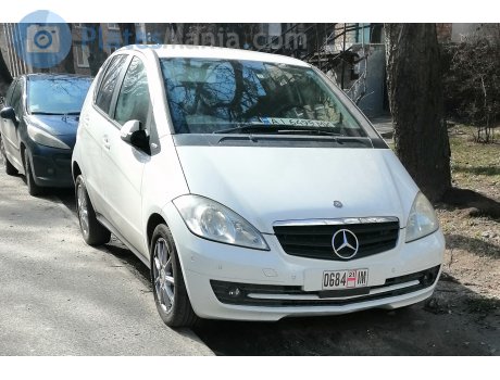 0684 IM, Mercedes-Benz A-Klasse
