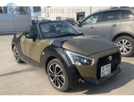 е111вс142, Daihatsu Copen