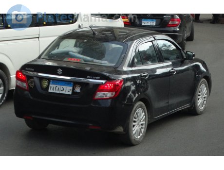 ‎٧٨٢٨‎ ‎س أ ف‎, Suzuki Dzire