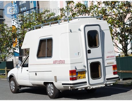 723 BWY 44, Autostar Mascot