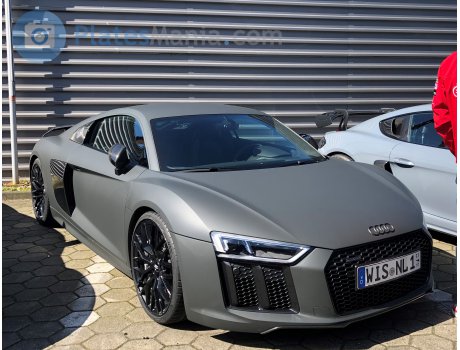 WIS NL 1 (03/10), Audi R8