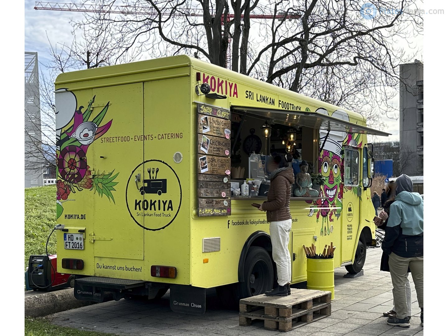 HD FT 2016, Grumman Olson Kurbmaster 