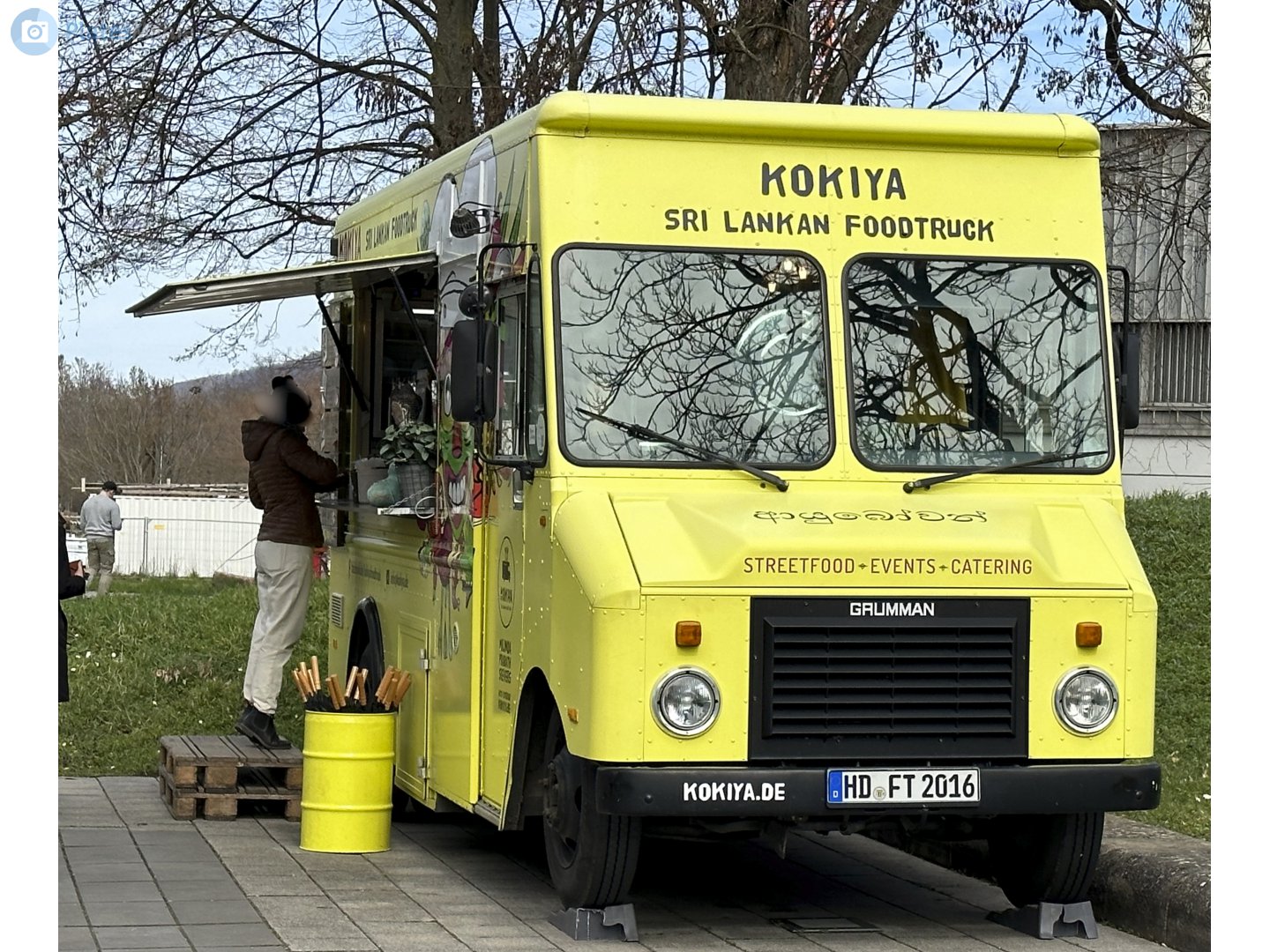 HD FT 2016, Grumman Olson Kurbmaster 