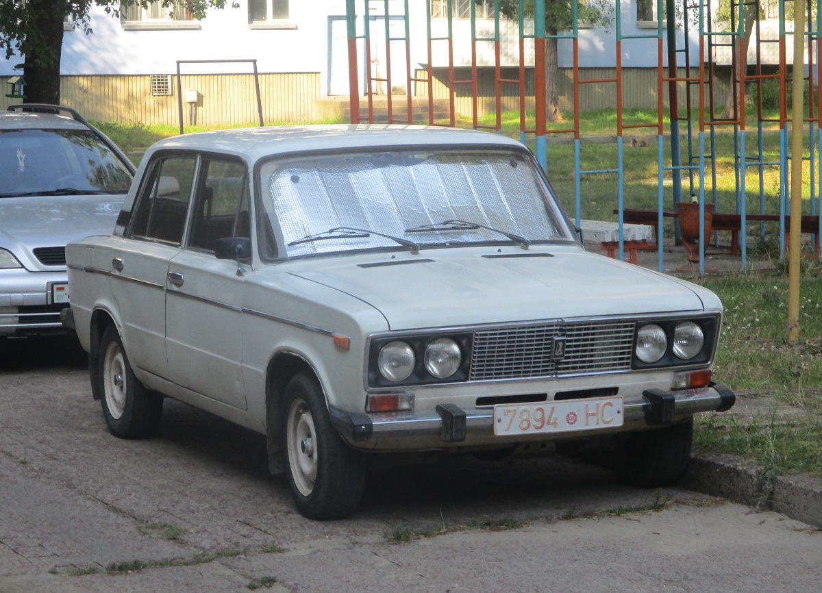 7894 HC, Lada (VAZ) 2106 Жигули (1300/ 1500 /1600), 1976–2006