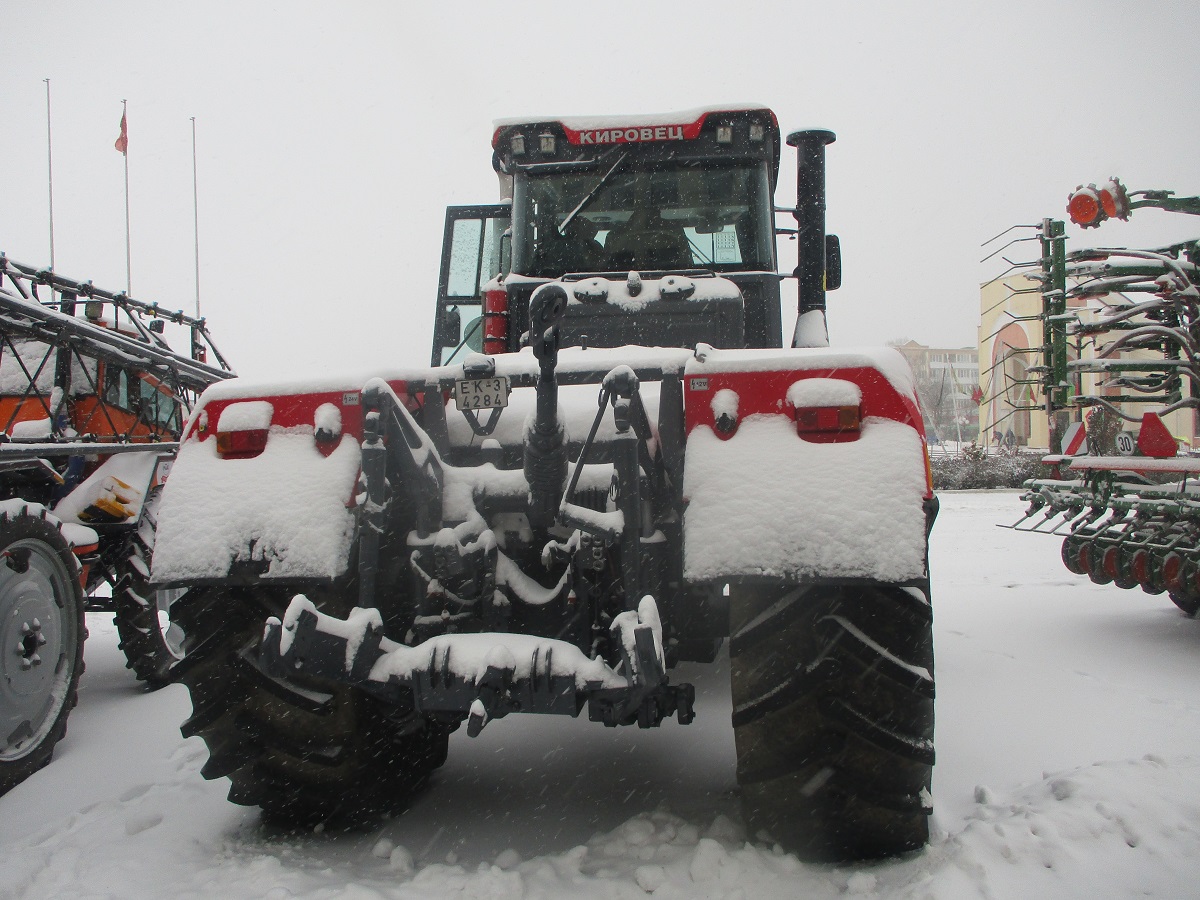 EK-3 4284, Kirovets К-700 6th gen К-744Р, 2014–2020