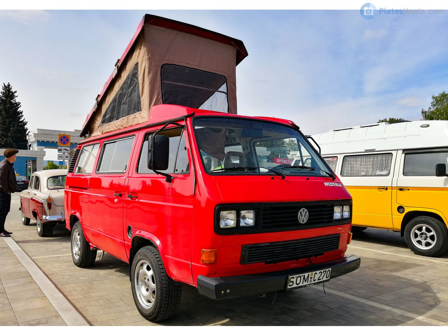 SÖM C 270, Westfalia Atlantic 