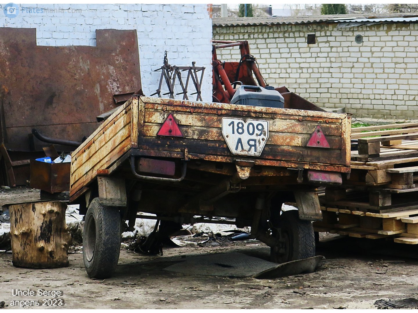 1809 ЛЯ, SeAZ 8129 