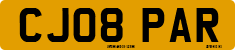 License plate of the United Kingdom, 2001 year system
