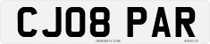 License plate of the United Kingdom, 2001 year system