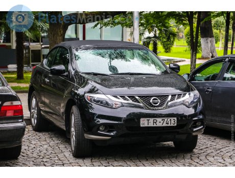 TR-7413, Nissan Murano
