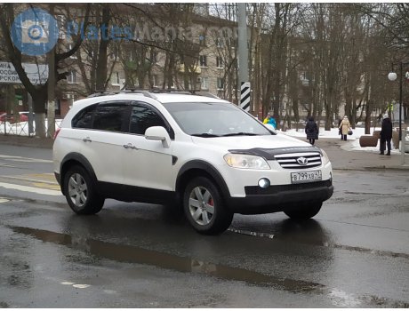 в799хв47, Daewoo Winstorm