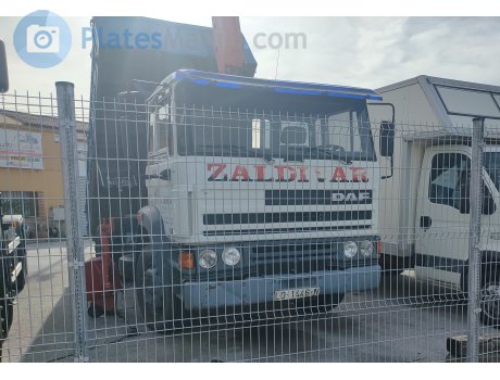 LO 1446 N, DAF 2300