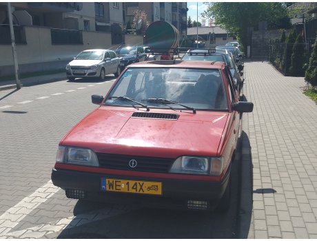 WE 14X, FSO Polonez