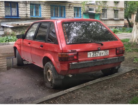 т357ву73, Austin Maestro