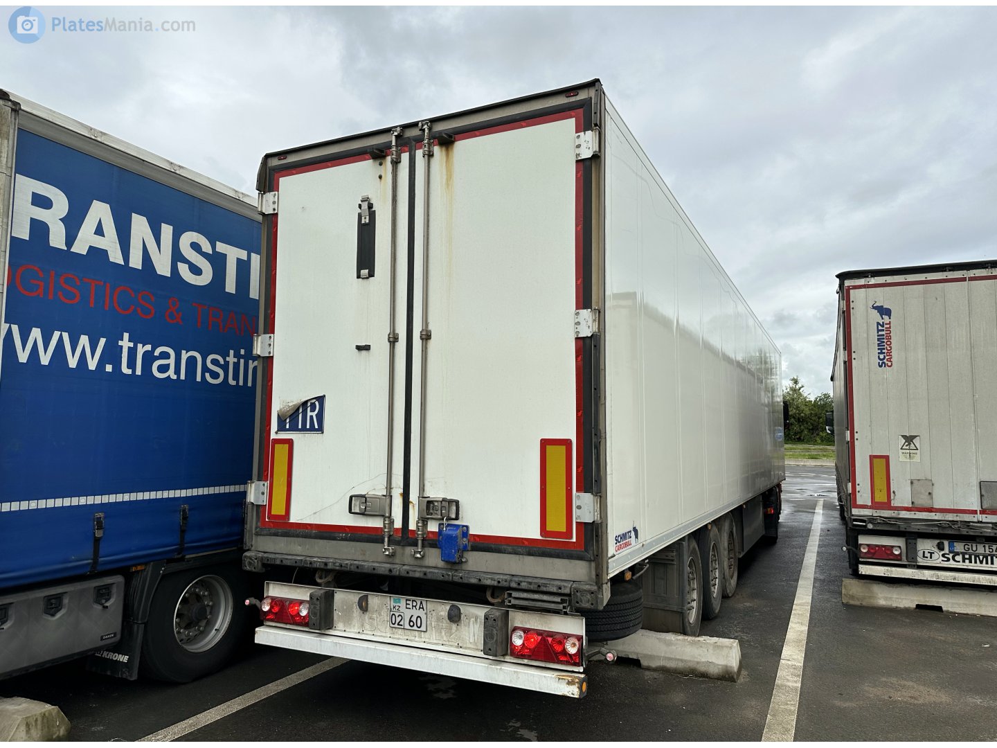 ERA 60 02, Schmitz SKO 