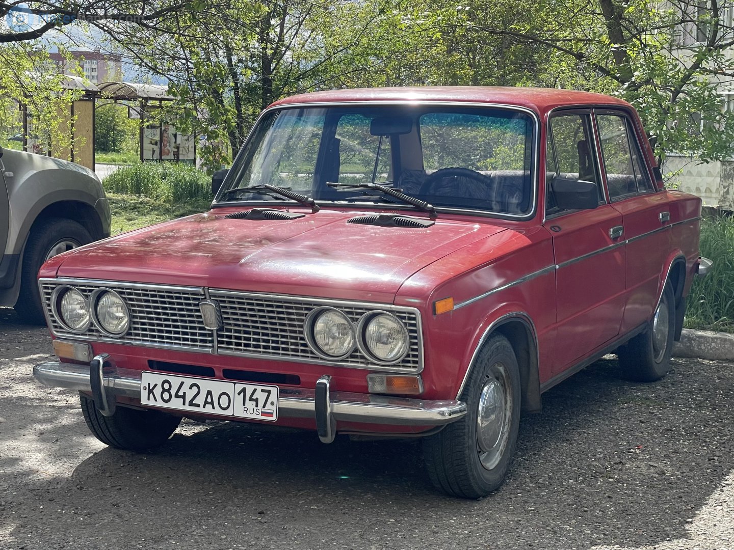к 842 ао 147, Lada (VAZ) 2103 Жигули (1200/ 1300 / 1500), 1972–1984