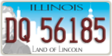 Illinois, AB 12345