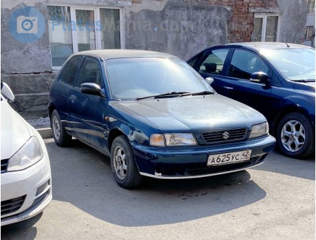а625ус42, Suzuki Cultus