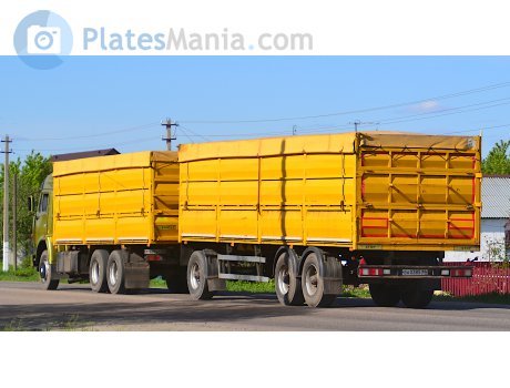 ва 0385 64, StavPritsep 8499