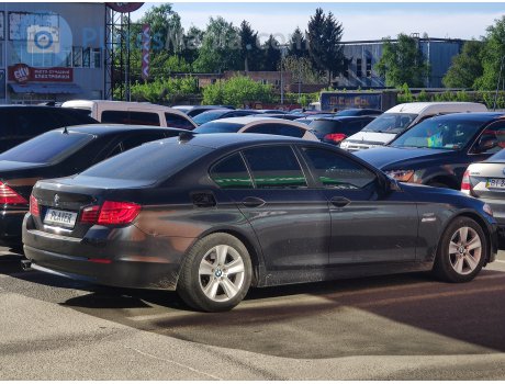 17 PLAYER, BMW 5 Series