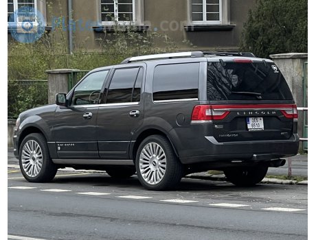 2E5 6510, Lincoln Navigator