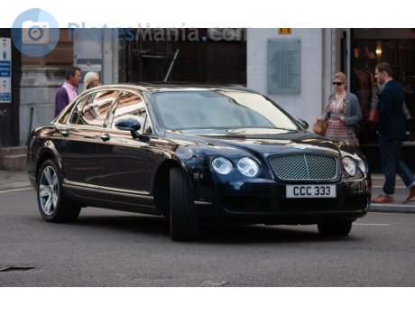 CCC 333, Bentley Continental