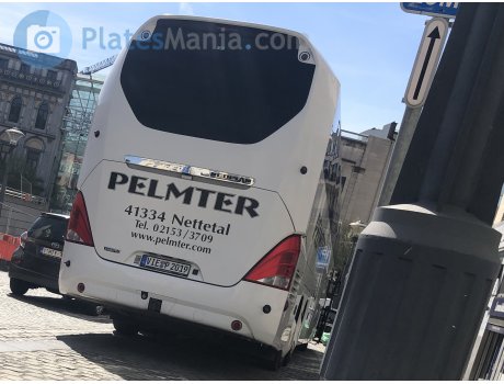 VIE P 2019, Neoplan Euroliner