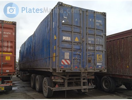 ху 1568 86, MAZ 9919