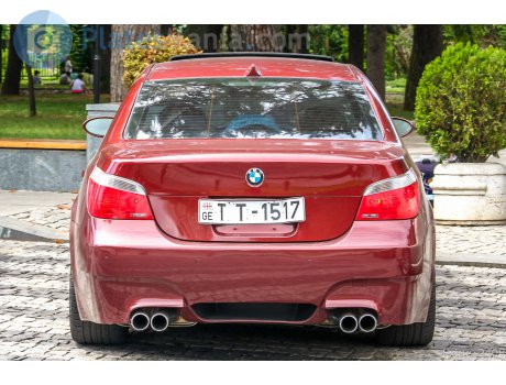 TT-1517, BMW M5