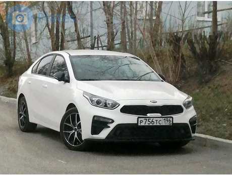 р756тс196, Kia K3
