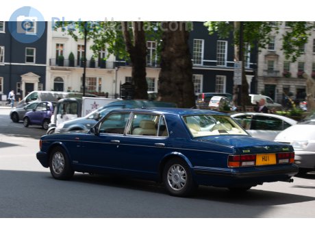 HU 1, Bentley Brooklands