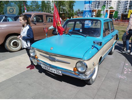 н834ку02, ZAZ 966/968