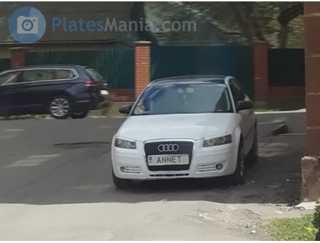 23 ANNET, Audi A3