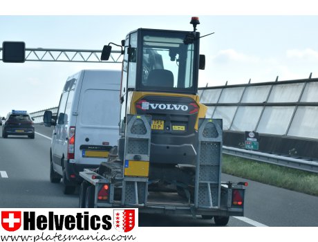 TRS-11-P, Volvo EC-Series