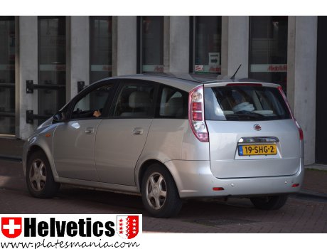 19-SHG-2, Landwind Fashion