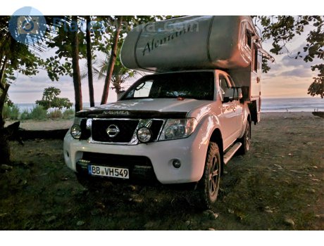 BB VH 549, Tischer Trail/Box