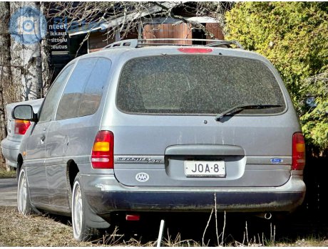 JOA-8, Ford Windstar