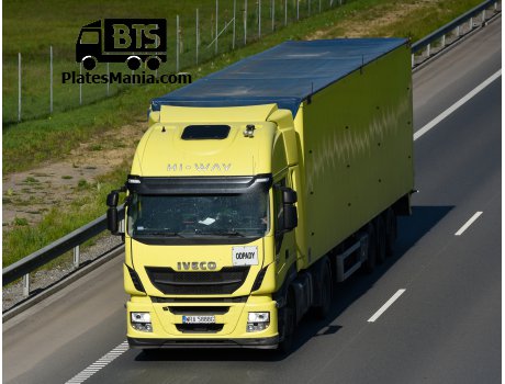 WRA 5888G, Iveco Stralis