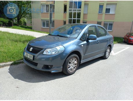 LBB-986, Suzuki SX4/S-Cross