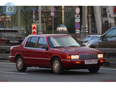 у979уо99, Plymouth Acclaim