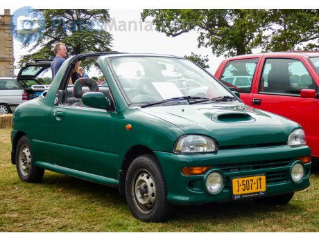 J-507-JT, Subaru Vivio