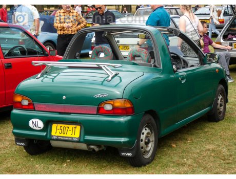 J-507-JT, Subaru Vivio